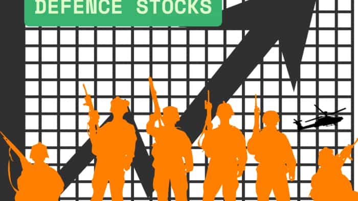 Top 3 Defence Stocks For 2025: Jefferies picks these stocks offering up to 32% upside