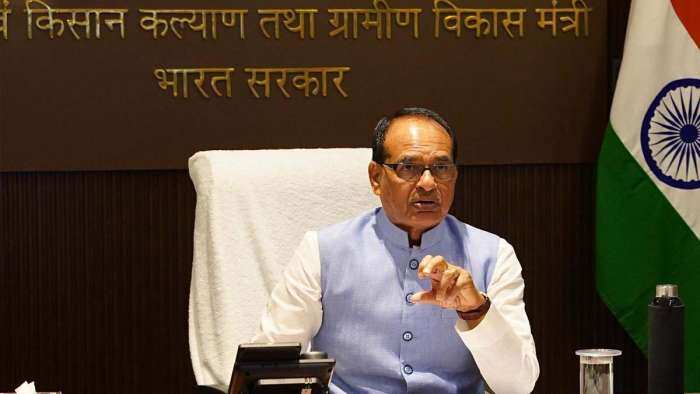 Agriculture Minister Shivraj Singh Chouhan approves moong, urad daal procurement under PSS scheme for these 2 states