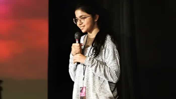At 16, this girl made Rs 100 crore AI firm and now working on &#039;ChatGPT with hands&#039;