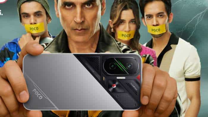 POCO F7 launched in India with 7550mAh battery; know what makes it stand out
