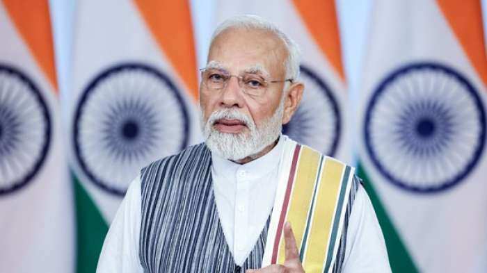 India will soon be world&#039;s third-largest economy: PM Modi