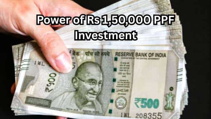  Power of Rs 1,50,000 PPF Investment: How many years will it take to generate over Rs 1 lakh/month tax-free income from Public Provident Fund? 
