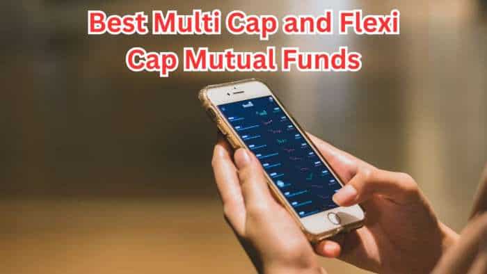  Best Multi Cap and Flexi Cap Mutual Funds with Highest SIP Returns in 3 years: Rs 25,000 monthly investment in No. 1 fund has grown to Rs 13.5 lakh in just 3 years 