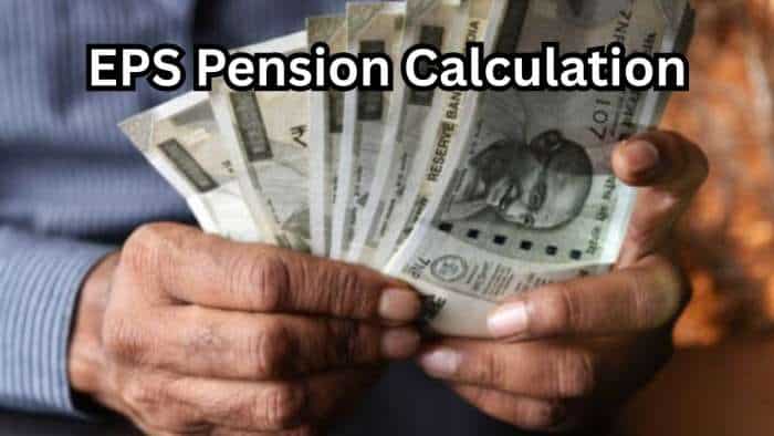  EPS Pension Calculation: Rs 94,000, basic salary, 18, 25, and 32 years of service, find out your monthly pension 