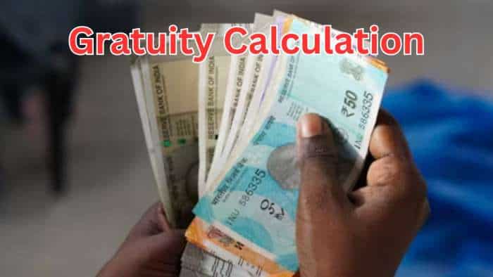  Gratuity Calculation: What will be your gratuity for Rs 56,000, Rs 72,000 and Rs 84,000 last-drawn basic salary after 8 years and 8 months of service? 
