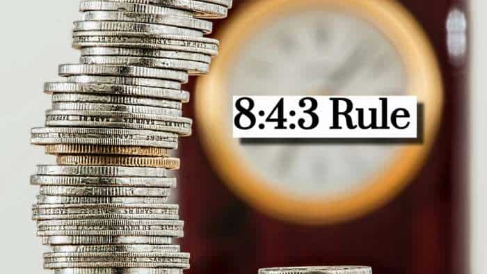8:4:3 Rule Explained: How to multiply your investment 8 times with just 12% returns