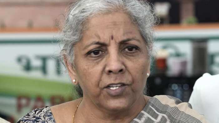 FM Nirmala Sitharaman criticises loan recovery practices, shares roadmap for NBFCs