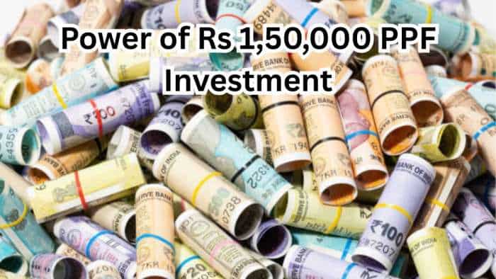  Power of Rs 1,50,000 PPF Investment: How many years will it take to generate over Rs 18 lakh/year tax-free income from Public Provident Fund? 
