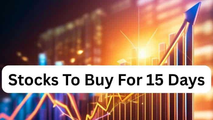  4 Stocks To Buy For 15 Days: NTPC, ITC and 2 more scrips for up to 13% upside; check out targets 