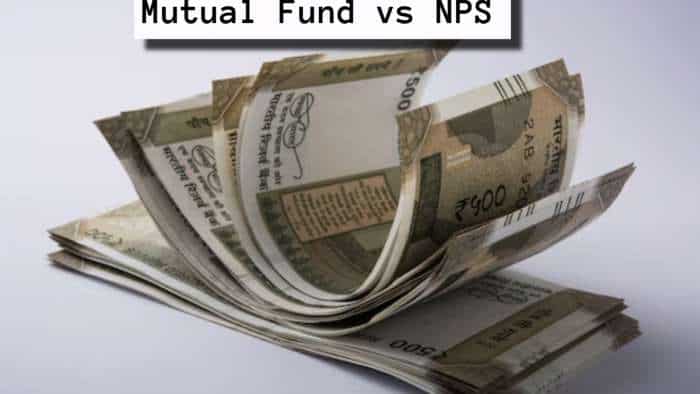 Investing Rs 11,000 monthly? Here&#039;s whether mutual fund or NPS gives higher returns in 25 year