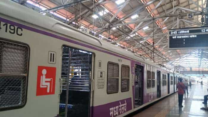  Senior citizens can now travel in dedicated compartments in Mumbai local trains 