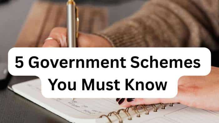 5 government schemes you must know that provide free medical treatment, pension, house and other benefits