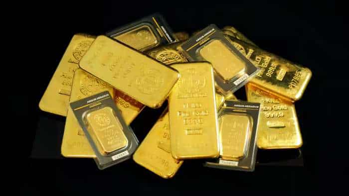  Top 7 Gold ETFs With Highest Returns in 1 Year: Rs 5 lakh investment in No. 1 exchange-traded fund has ballooned to Rs 6,62,200  
