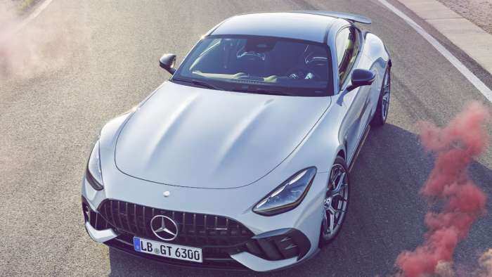 Mercedes-Benz launches GLS AMG Line in India prices start at Rs 1.40 crore