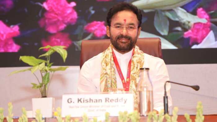 India to boost rare earth magnet production amid China curbs: G Kishan Reddy
