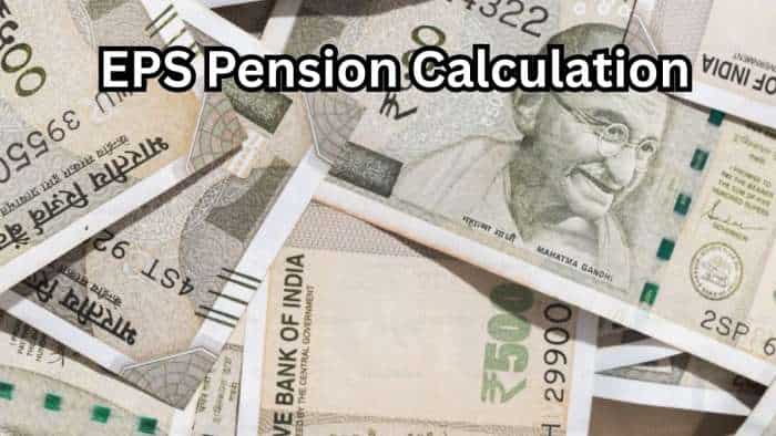  EPS Pension Calculation: Rs 62,000, basic salary, 18, 25, and 32 years of service, find out your monthly pension 