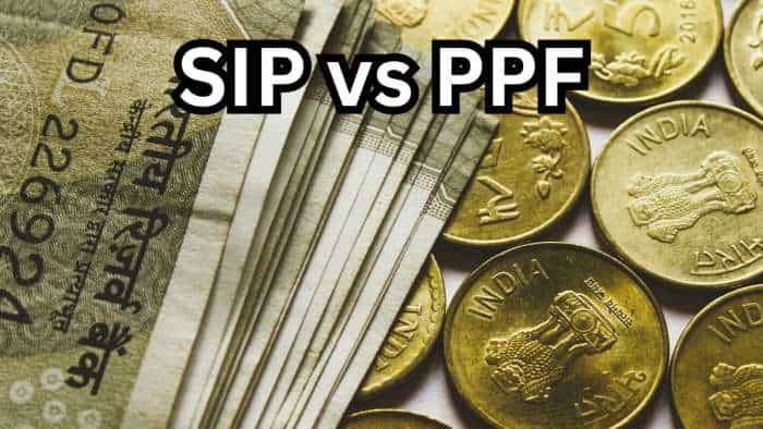 SIP vs PPF with Rs 1,45,000/year investment: Which can generate a higher corpus in 15, 25, and 35 years?