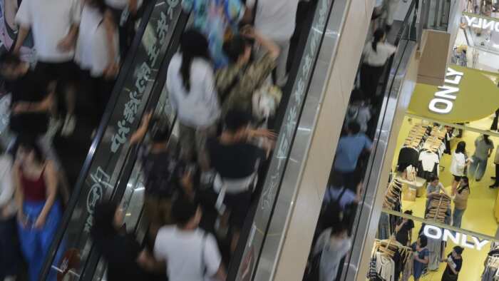 Despite Trump’s tariffs, China’s economy expands 5.2% in April-June quarter
