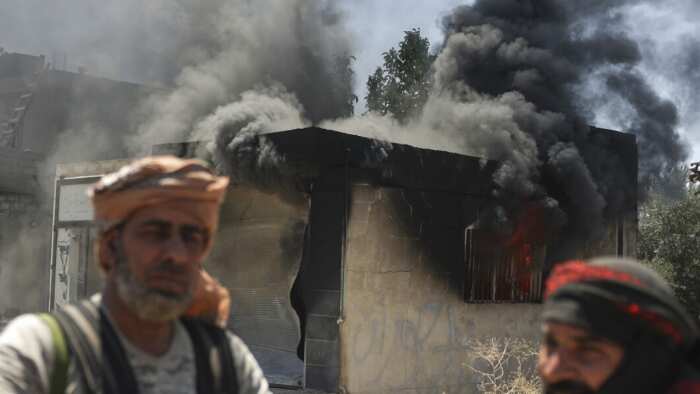 Ceasefire deal reached between Syria, Israel with US mediation 