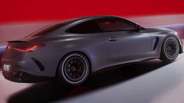 Mercedes-Benz AMG CLE 53 4MATIC+ set to launch in India on August 12