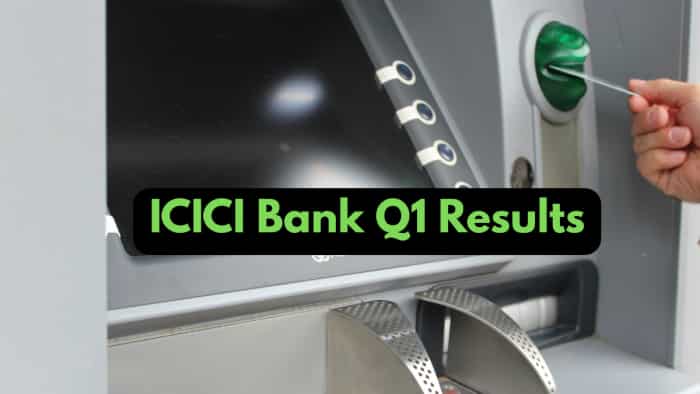 ICICI Bank Q1 Results: Net profit climbs 15.5% YoY to Rs 12,768 crore, NII up 10.6%