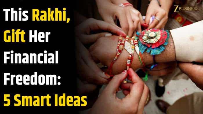  Raksha Bandhan 2025: Secure Your Sister’s Future With These 5 Investment Gifts 