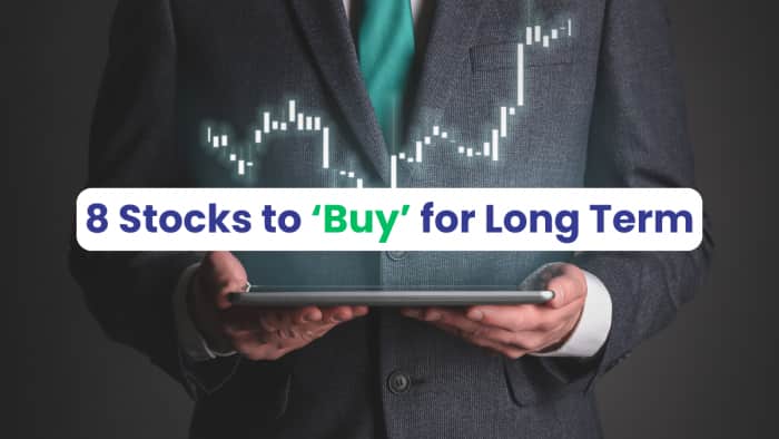  8 Stocks to Buy for Long Term: Brokerages Bullish on NTPC, PNB, Star Health & more—Note down targets 