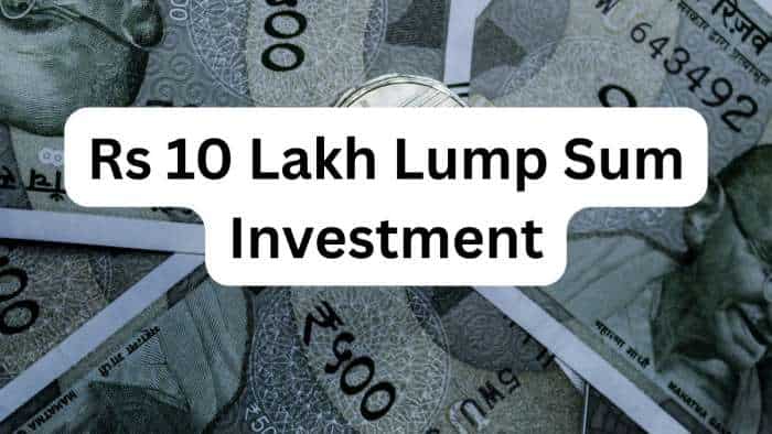  Rs 10 Lakh Lump Sum Investment: In how many years can you create over Rs 5 crore and Rs 7 crore retirement corpuses? Check calculations 