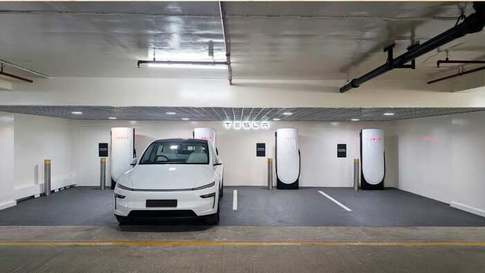 Tesla launches first supercharging station in India; key things to know
