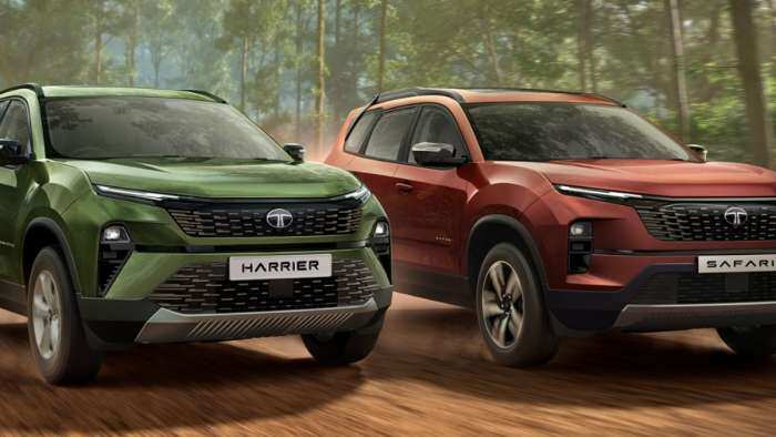 Tata Motors launches Adventure X variants of Harrier and Safari with advanced features