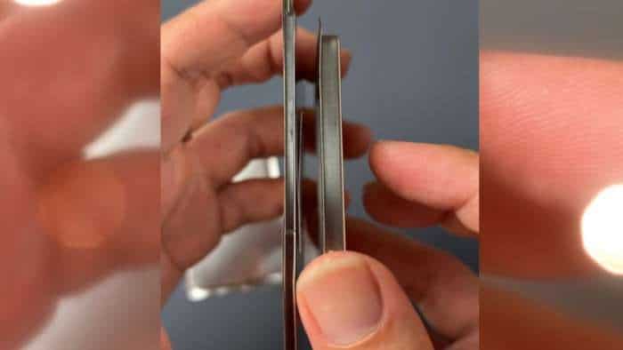 iPhone 17 Air’s ultra-thin battery sparks mixed expectations on performance