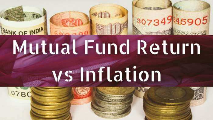 Mutual Fund Return vs Inflation: How large inflation-adjusted corpus 25-year-old may generate on Rs 10 lakh investment by 60 years of age