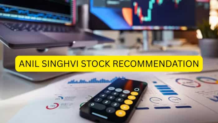  Picks of the day: Anil Singhvi gives buy call on these stocks for profit booking 