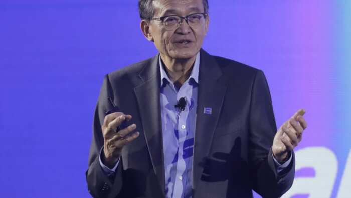 Intel CEO Lip-Bu Tan speaks after Trump&#039;s resignation demand on Truth Social