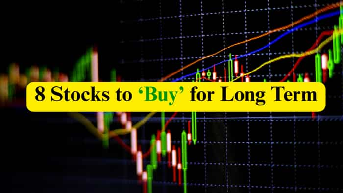  8 Stocks to Buy for Long Term: Brokerages bullish on NCC, Lupin, Trent & more; note down targets 