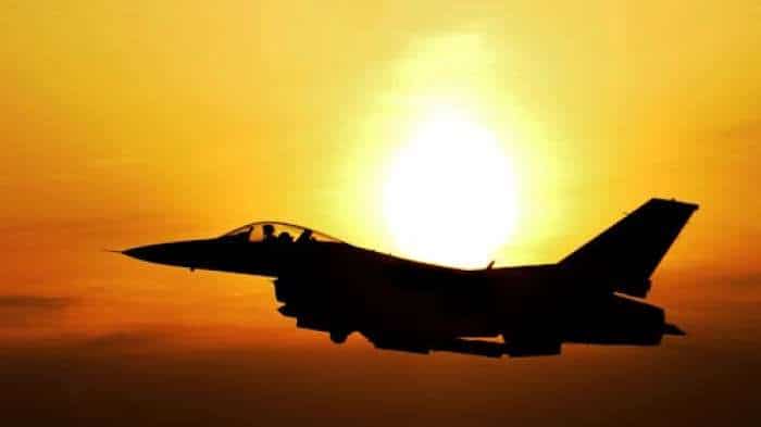 British fighter jet makes emergency landing in Japan
