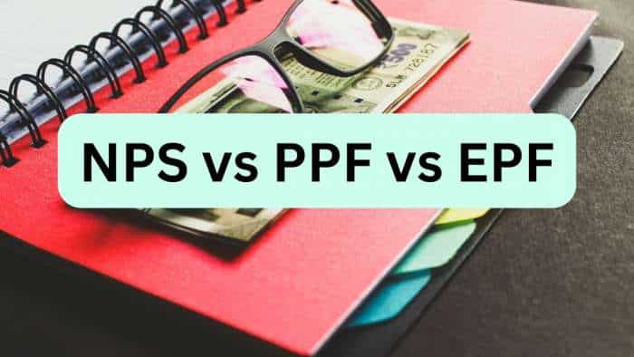 NPS vs PPF vs EPF: Want to make Rs 1,50,000 yearly investment to create a retirement corpus? Know which scheme can give you larger corpus in 35 years