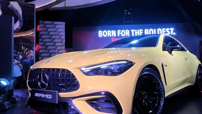Mercedes-AMG CLE 53 Coupe debuts in India at Rs 1.35 crore: Here&#039;s all you need to know