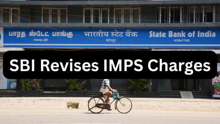 SBI IMPS Charges: PSU bank to revise Immediate Payment Service charges from August 15; check out free transfer limit