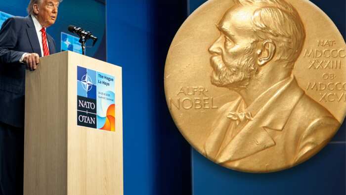  One peace deal or ceasefire a month? 7 times White House echoed Trump’s Nobel Prize ambitions
