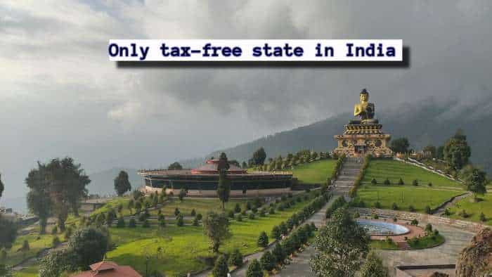  The only tax-free state in India where natives can earn crores without paying income tax 