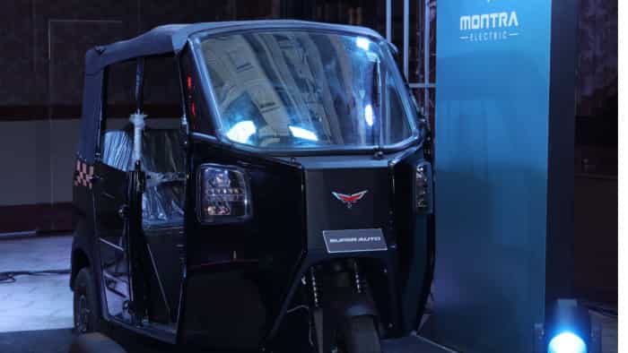 Montra Electric launches All-New Super Auto with enhanced range, safety, and features