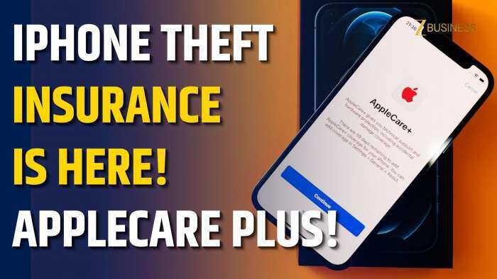 Apple Launches New AppleCare Plus Coverage in India, Including Theft and Loss Protection for iPhone