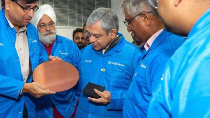  2-nanometre Qualcomm chip launched; Ashwini Vaishnaw outlines ISM 2.0 vision 