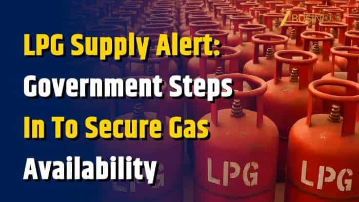 Government prioritises domestic LPG supply, sets up panel to review commercial gas