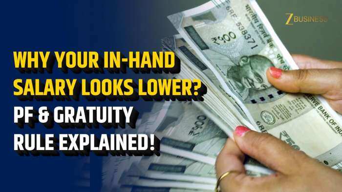 New Wage Rule Changes Salary Structure, PF And Gratuity Rise As Take-Home Falls