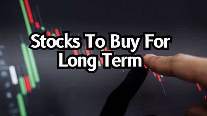  6 Stocks To Buy For Long Term: Analysts recommend 5 largecap, 1 midcap scrips; Hero MotoCorp on the list 