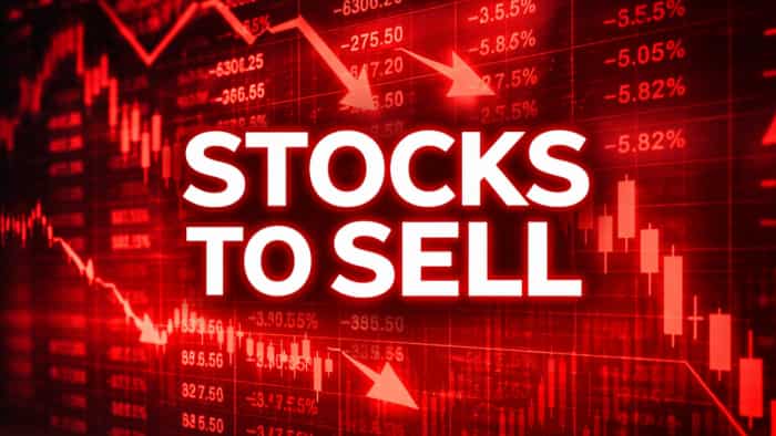 5 Stocks to Sell: Brokerges flag PNB, Indus Towers and others with upto 15% downside risk; check full list