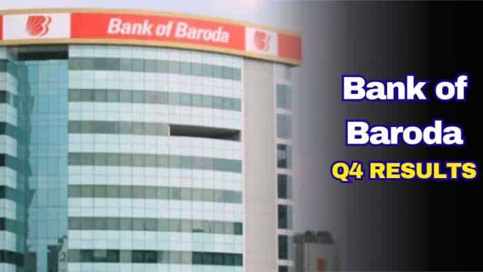  Good news for Bank of Baroda shareholders: PSU lender posts record Rs 20,021 crore FY26 profit, announces 425% dividend payout 