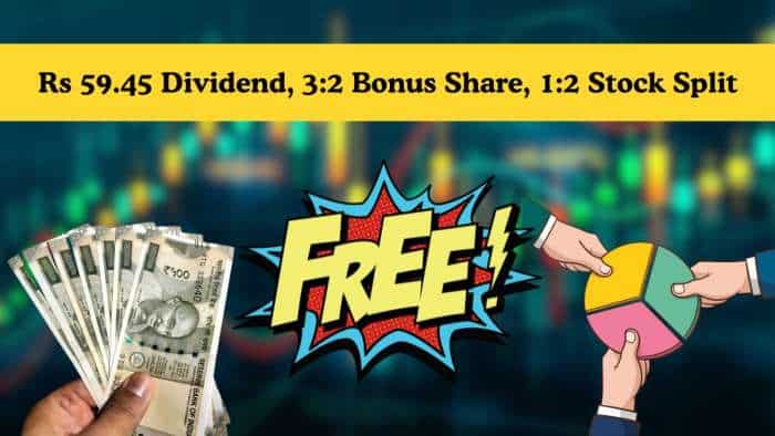  Rs 59.45 Dividend, 3:2 Bonus Share, 1:2 Stock Split: 11 stocks to turn ex-date next week—FULL LIST 